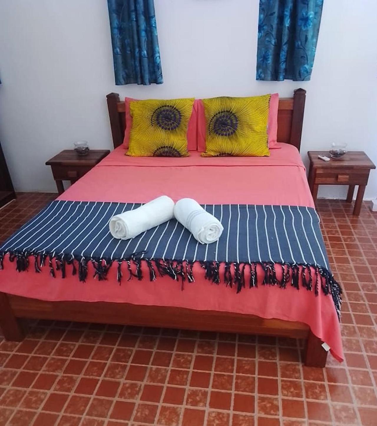 Chez Mireille Hotel Saint Gabriel Buitenkant foto